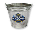 ice tin bucket