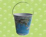 ice tin bucket
