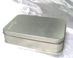 packaging tin box