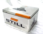 packaging tin box