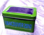 packaging tin box