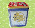 tin packaging box